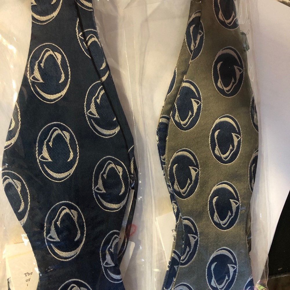 To Penn state bowties new licensed
